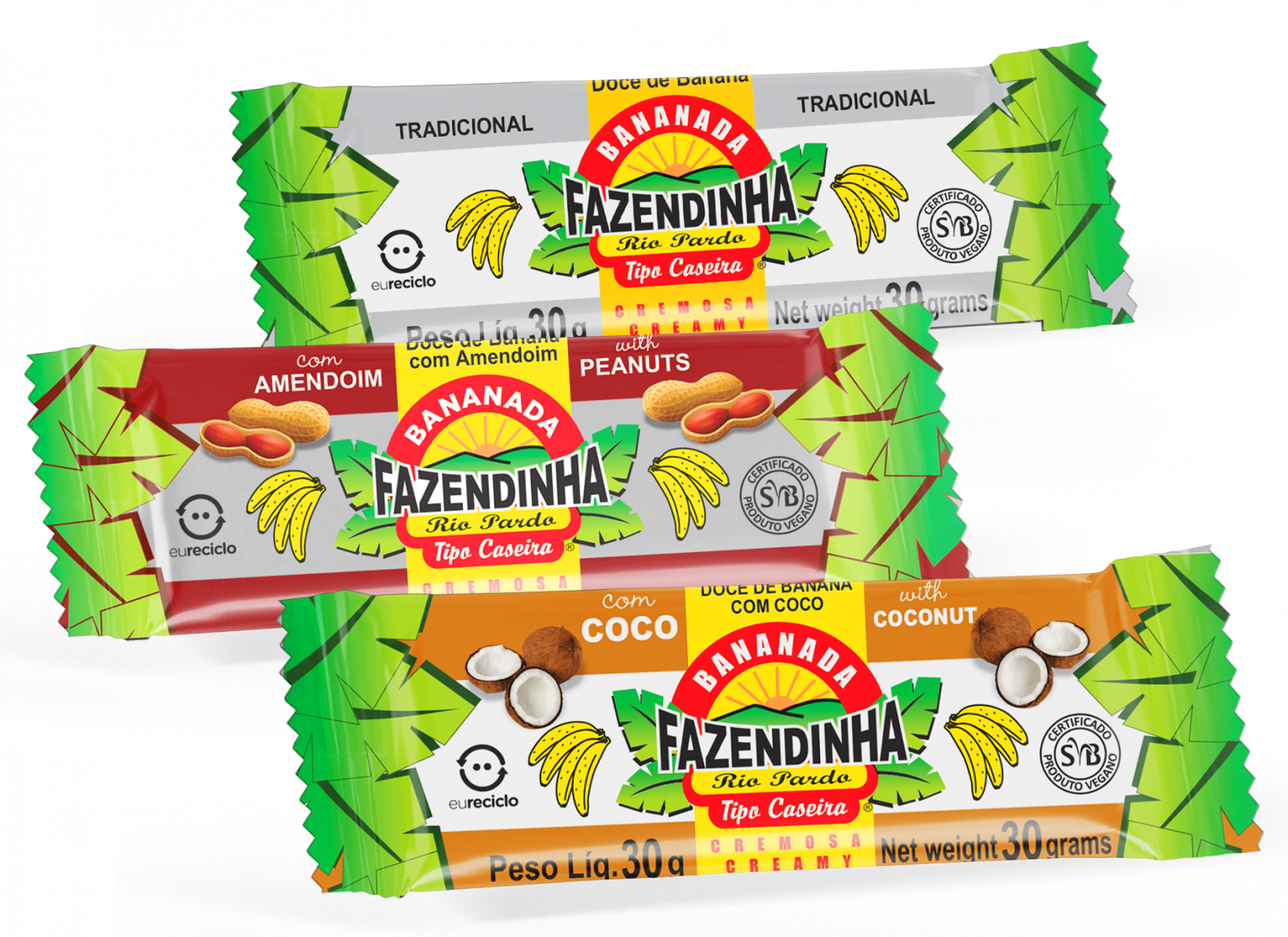 Variedades Doces Fazendinha